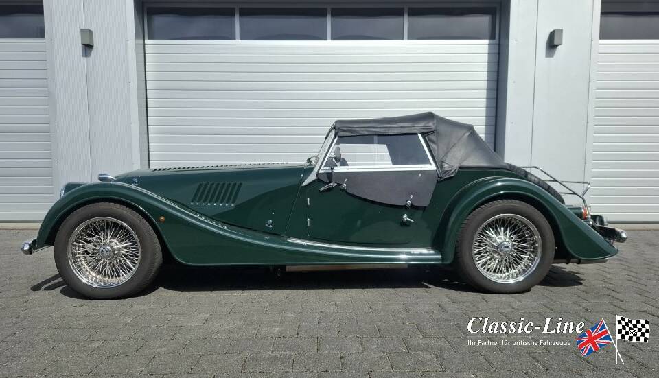 Image 2/21 of Morgan Roadster V6 (2015)