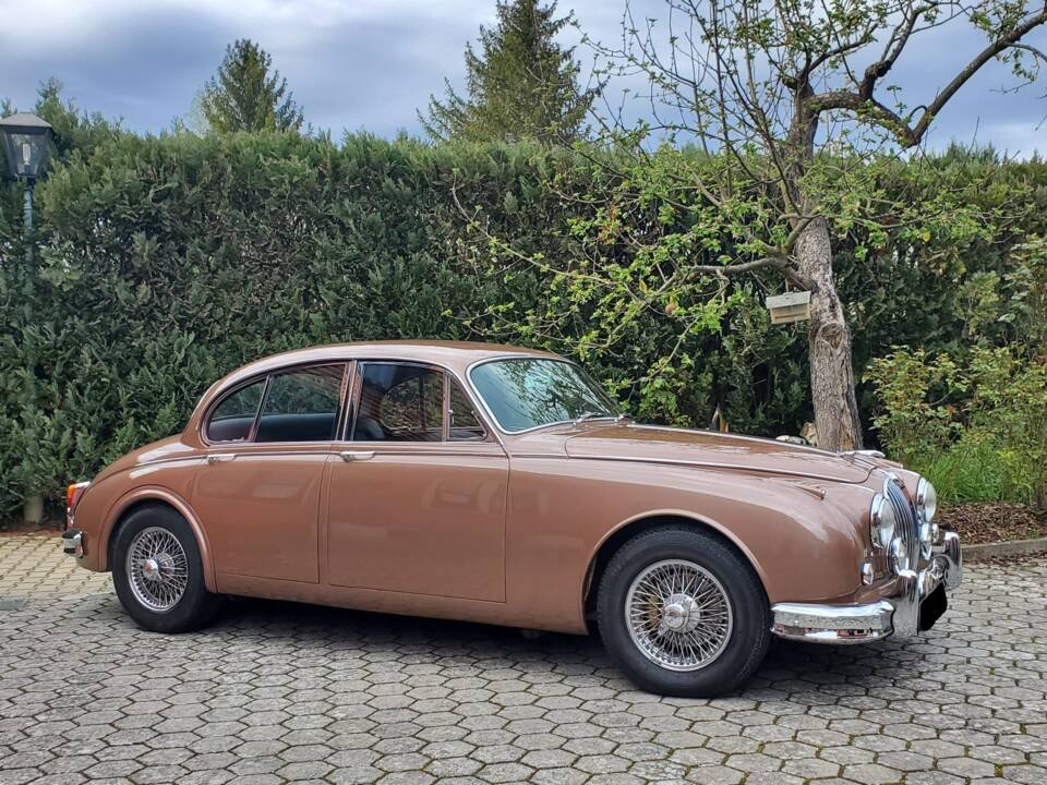 Bild 2/15 von Jaguar Mk II 3.8 (1961)