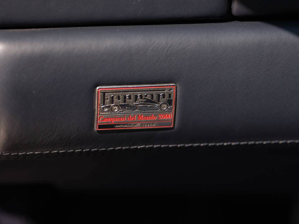 Bild 15/41 von Ferrari 360 Spider (2001)
