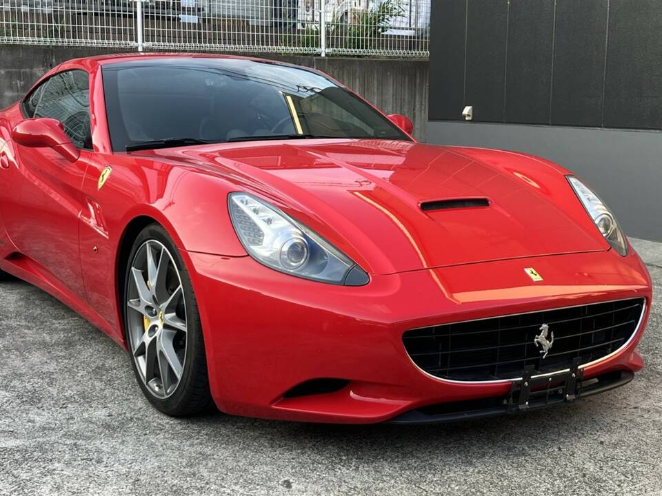 Afbeelding 7/45 van Ferrari California (2009)