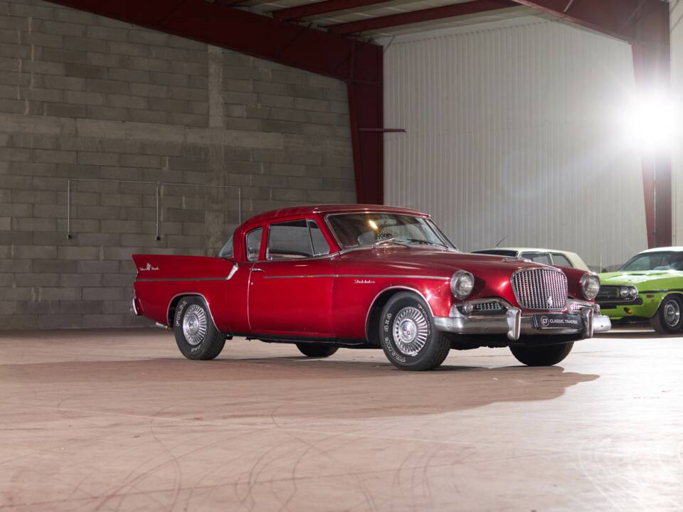 Imagen 3/56 de Studebaker Silver Hawk (1959)