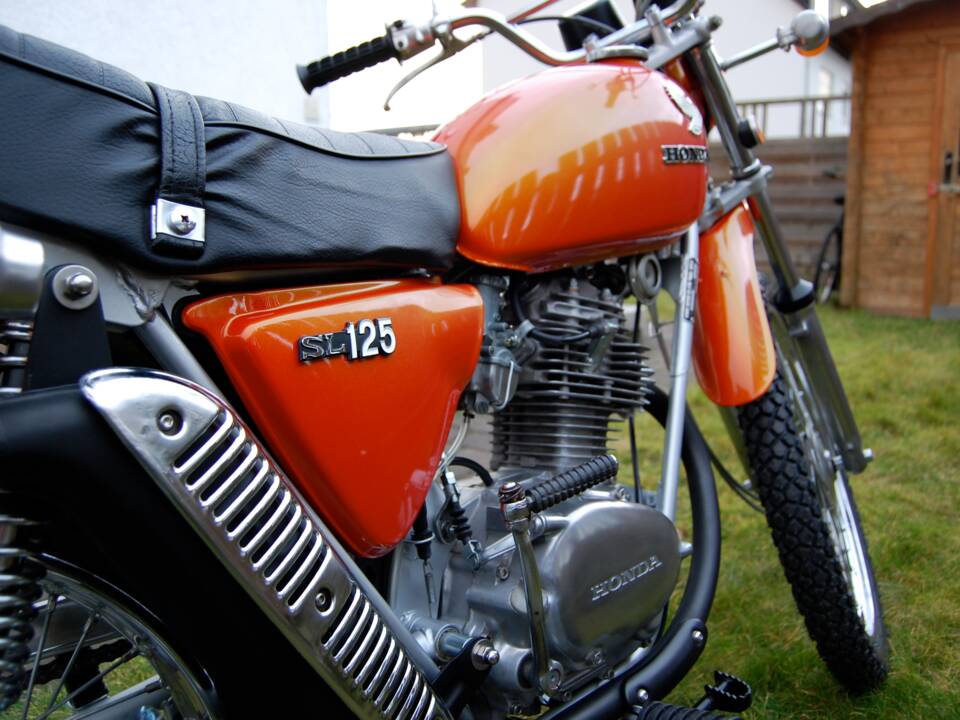 Imagen 18/19 de Honda DUMMY (1973)