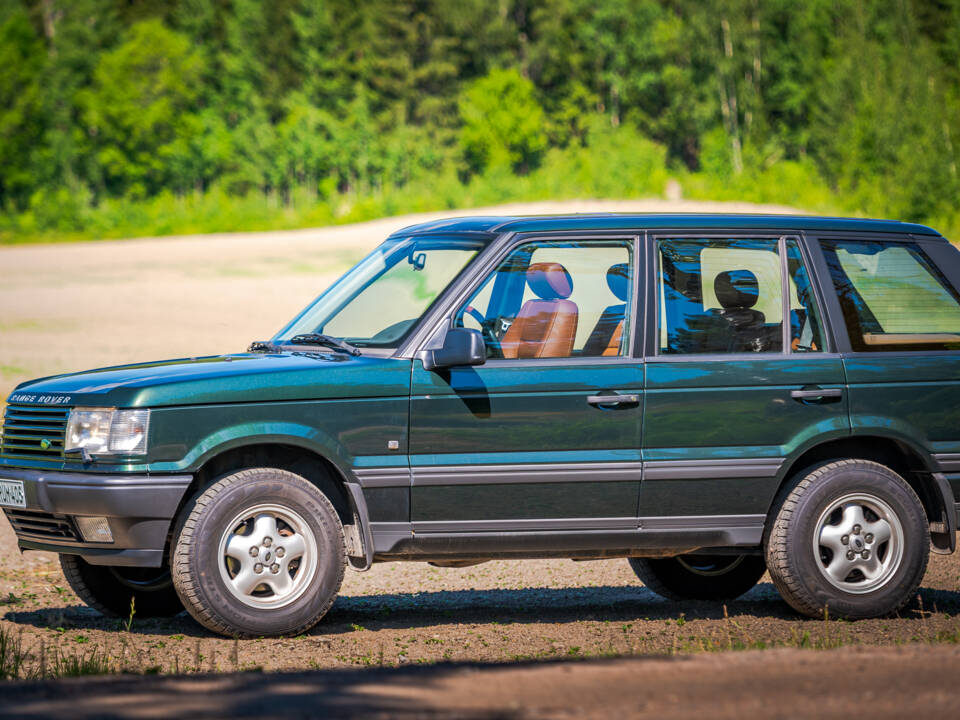 Afbeelding 6/30 van Land Rover Range Rover 4.6 HSE (1996)