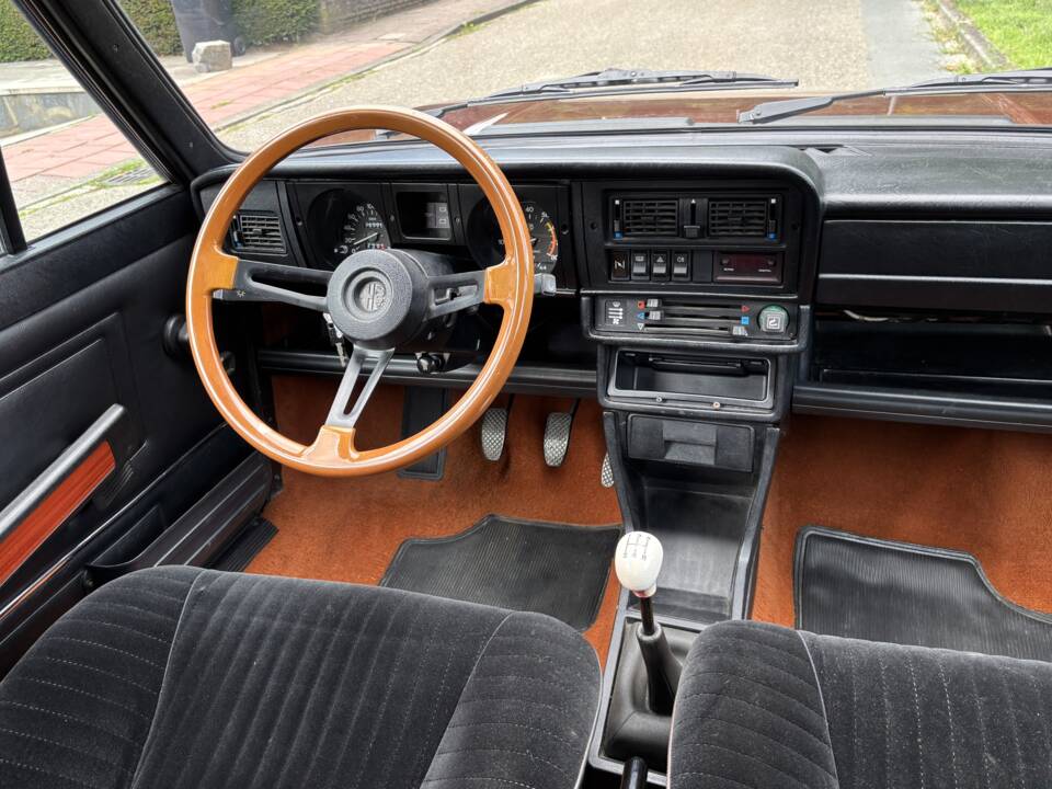 Afbeelding 6/22 van Alfa Romeo Alfasud 1.5 (1982)