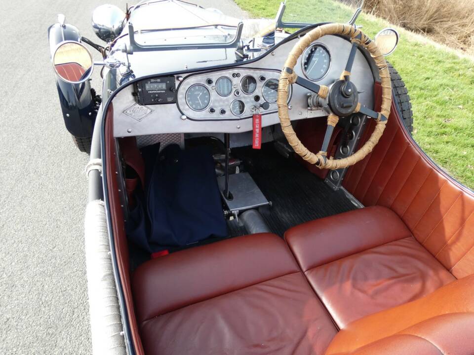 Imagen 13/64 de Riley 12/4 Special (1935)