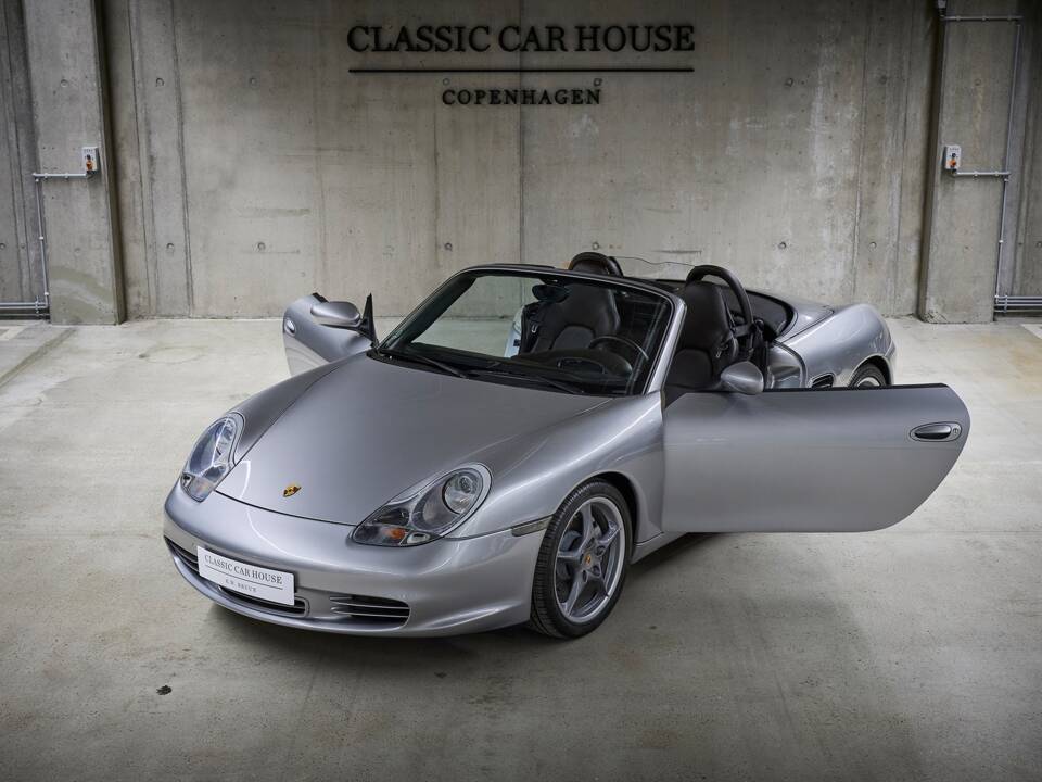 Image 14/100 of Porsche Boxster S "50 Jahre 550 Spyder" (2004)