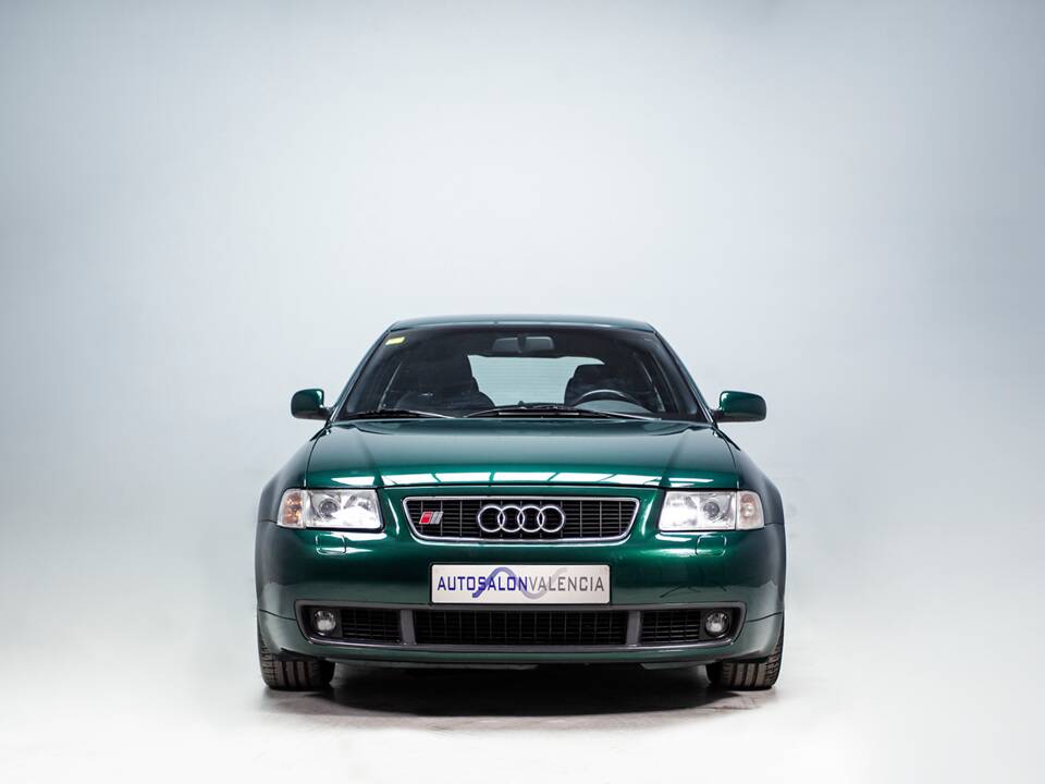 Afbeelding 2/28 van Audi S3 (1999)