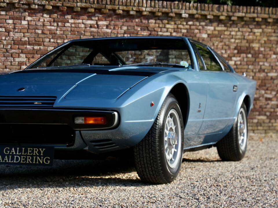 Image 50/50 of Maserati Khamsin (1976)