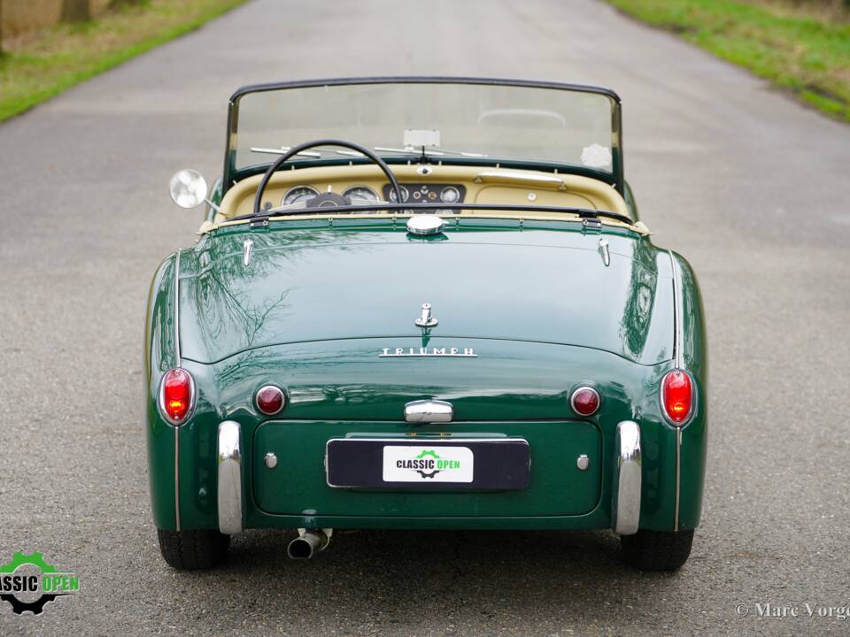 Bild 39/41 von Triumph TR 3A (1959)