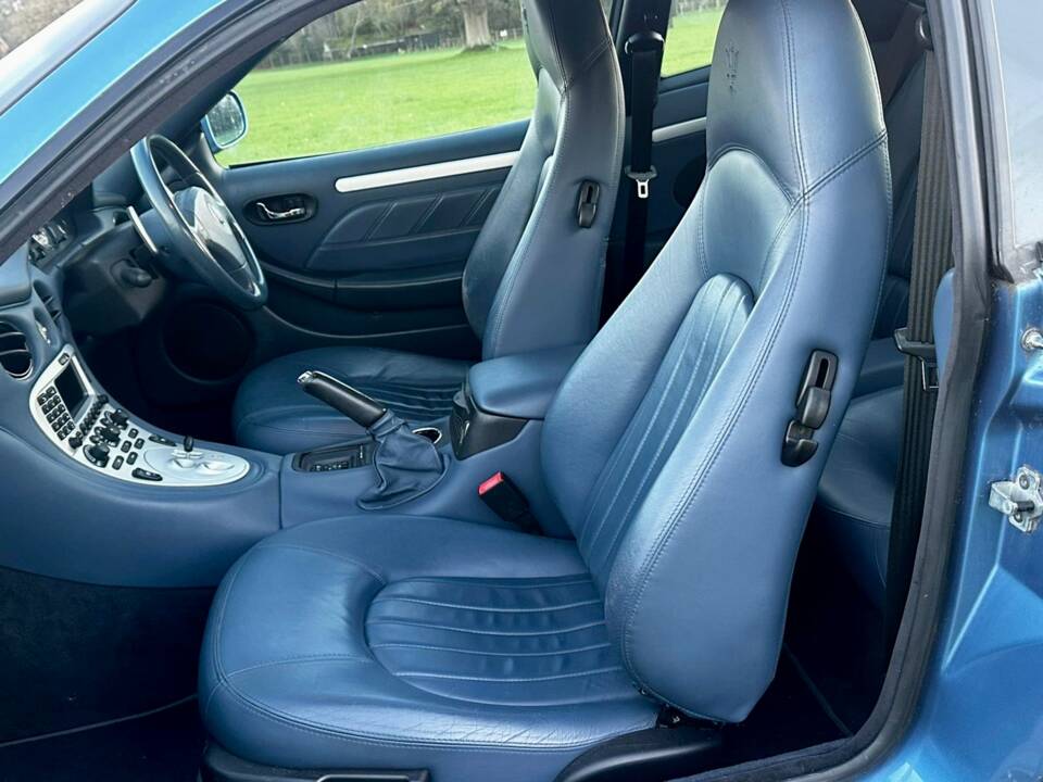 Bild 31/44 von Maserati 4200 Cambiocorsa (2005)