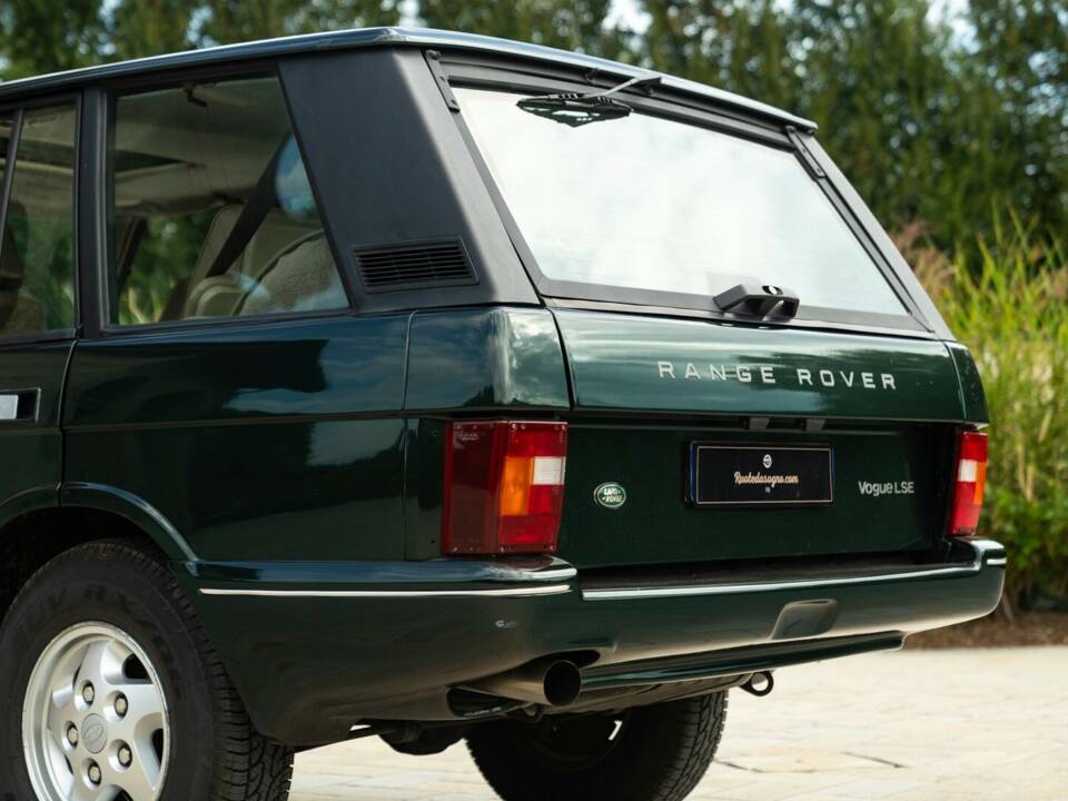 Image 27/50 of Land Rover Range Rover 4.2 LSE (1994)