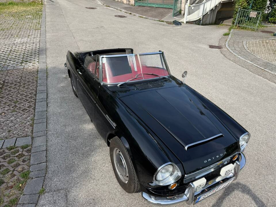 Imagen 10/11 de Datsun Fairlady 1600 (1966)