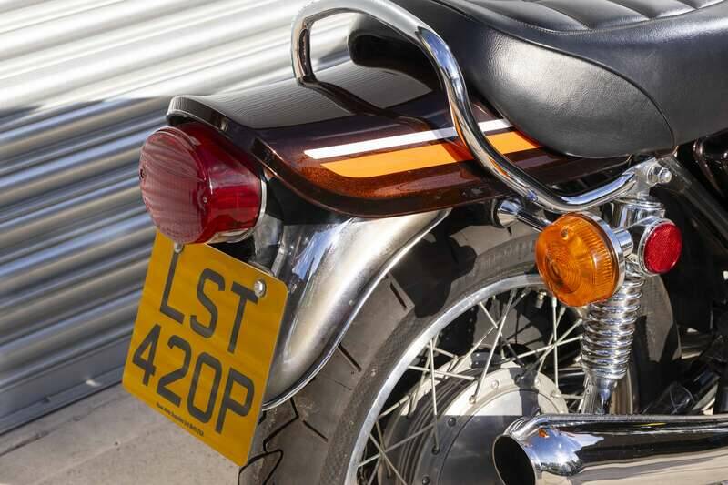 Image 15/40 of Kawasaki KZ 900 (1976)