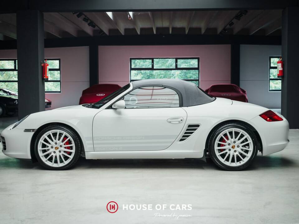 Bild 10/25 von Porsche Boxster S (2008)