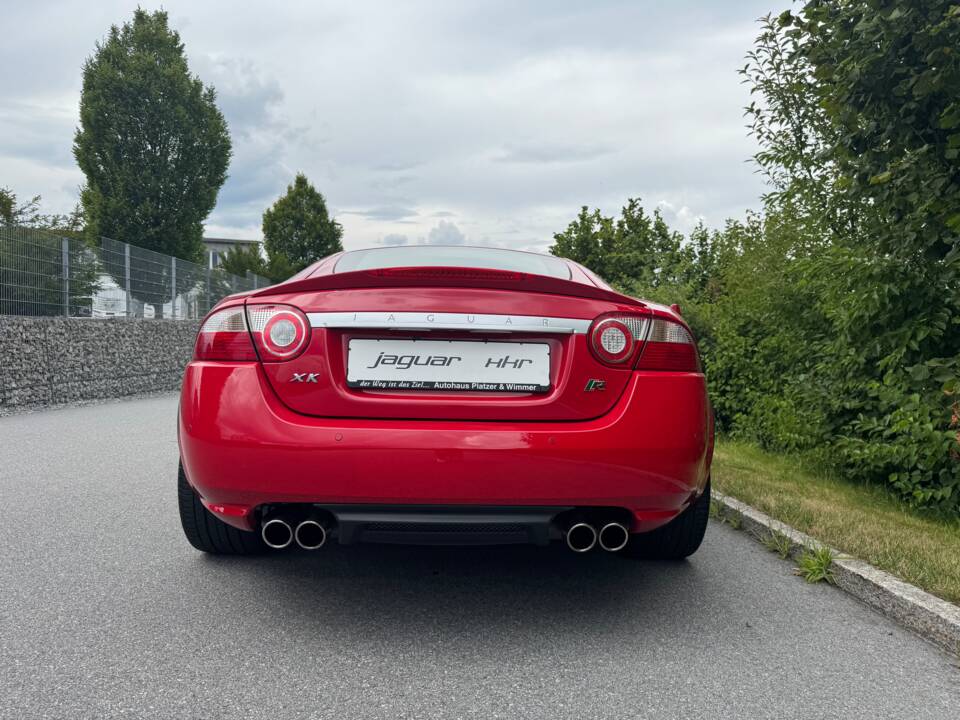 Image 9/49 of Jaguar XKR (2007)
