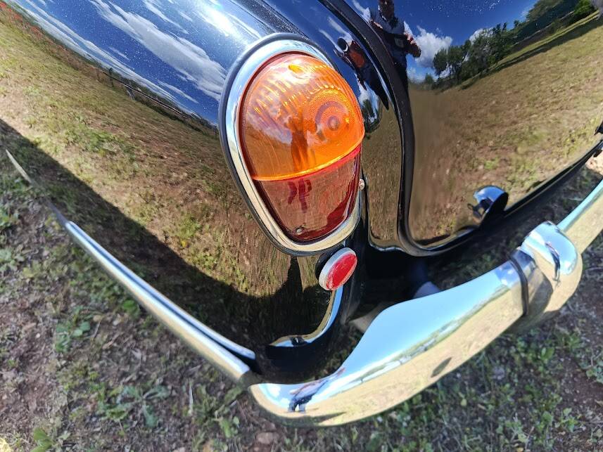 Imagen 44/94 de Alfa Romeo 1900 Super Berlina (1954)