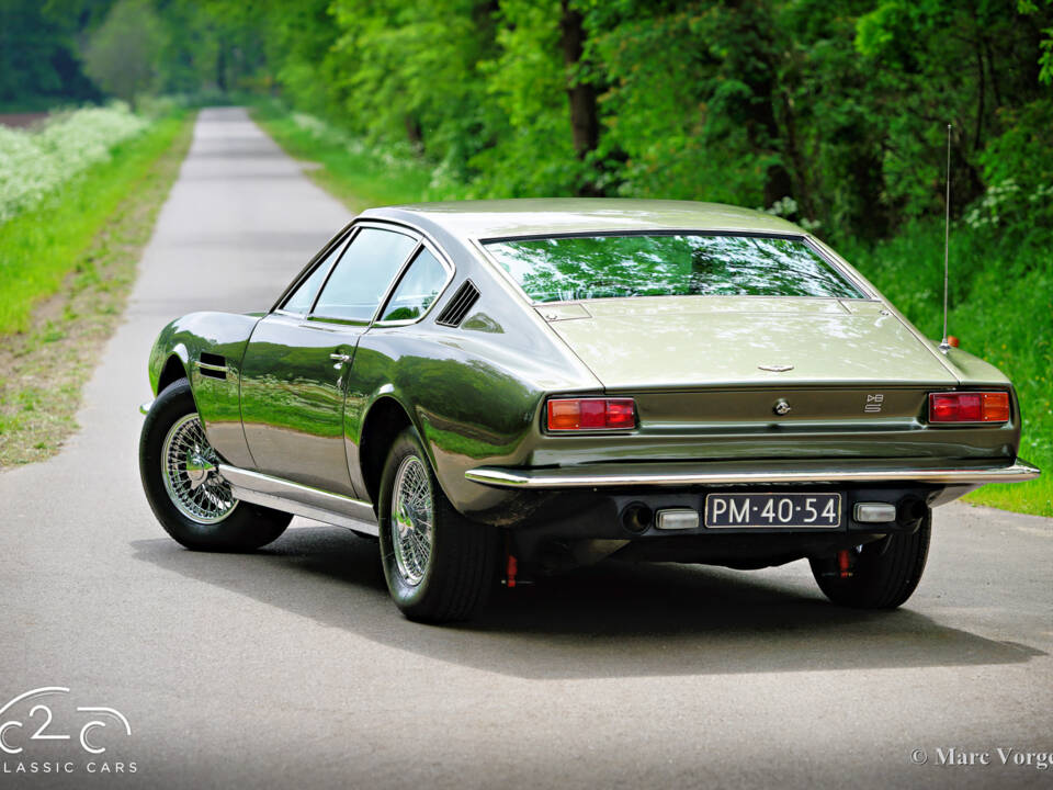 Image 49/57 of Aston Martin DBS (1969)