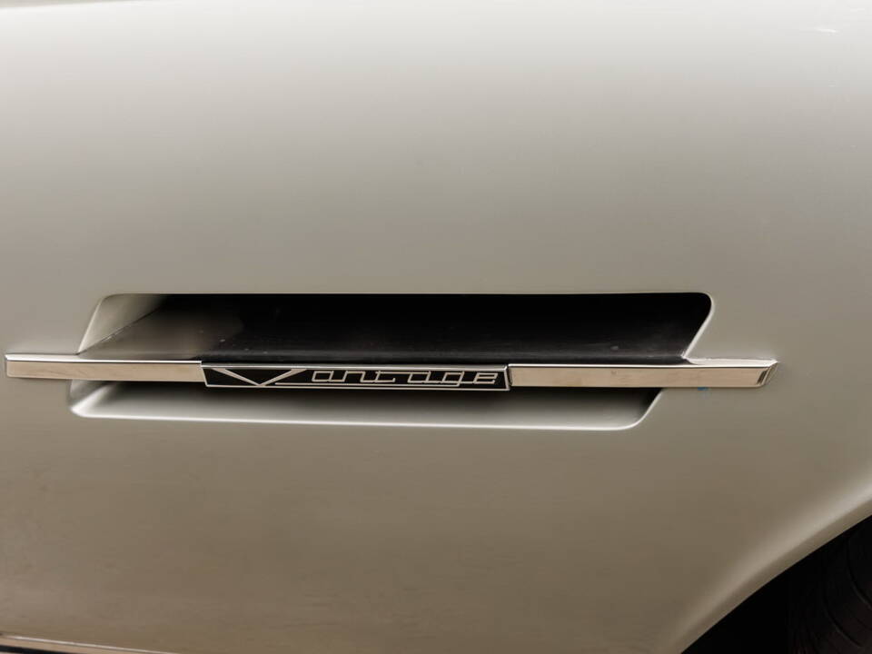 Bild 15/34 von Aston Martin DBS Vantage (1969)
