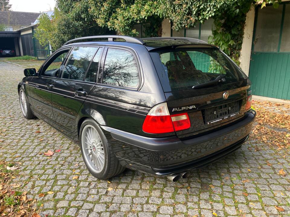 Image 7/49 of ALPINA B3 S Touring (2002)