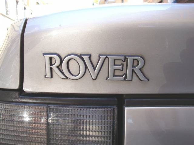 Image 6/18 of Rover 416 Si (1998)
