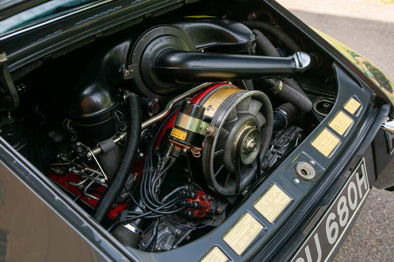 Bild 24/50 von Porsche 911 2.2 S (1970)