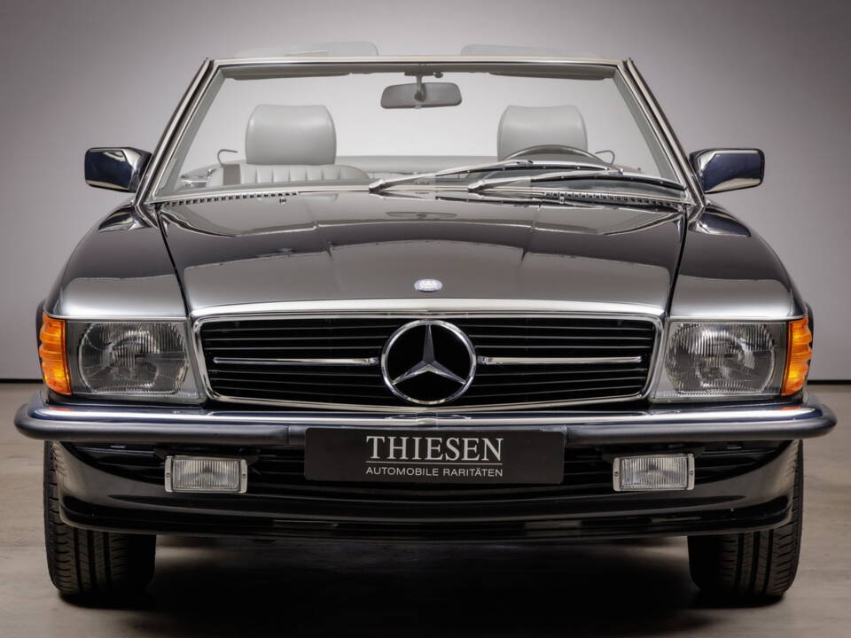 Image 11/30 de Mercedes-Benz 300 SL (1986)