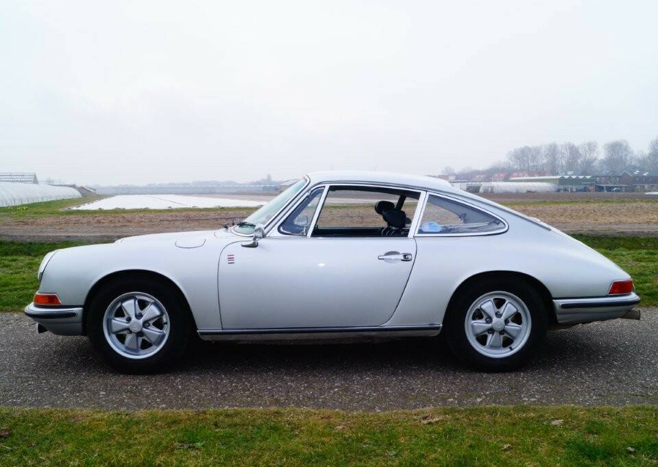 Bild 4/5 von Porsche 911 2.0 S (1967)