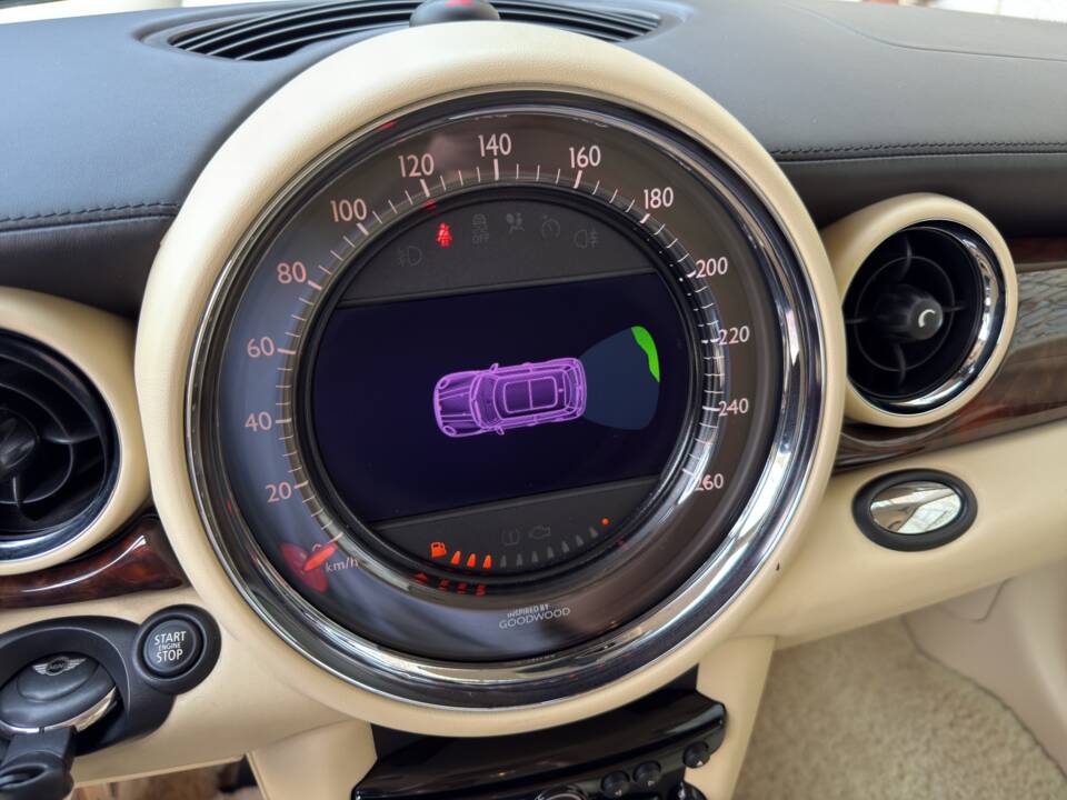 Imagen 18/53 de Mini Cooper S &quot;Goodwood&quot; (2012)