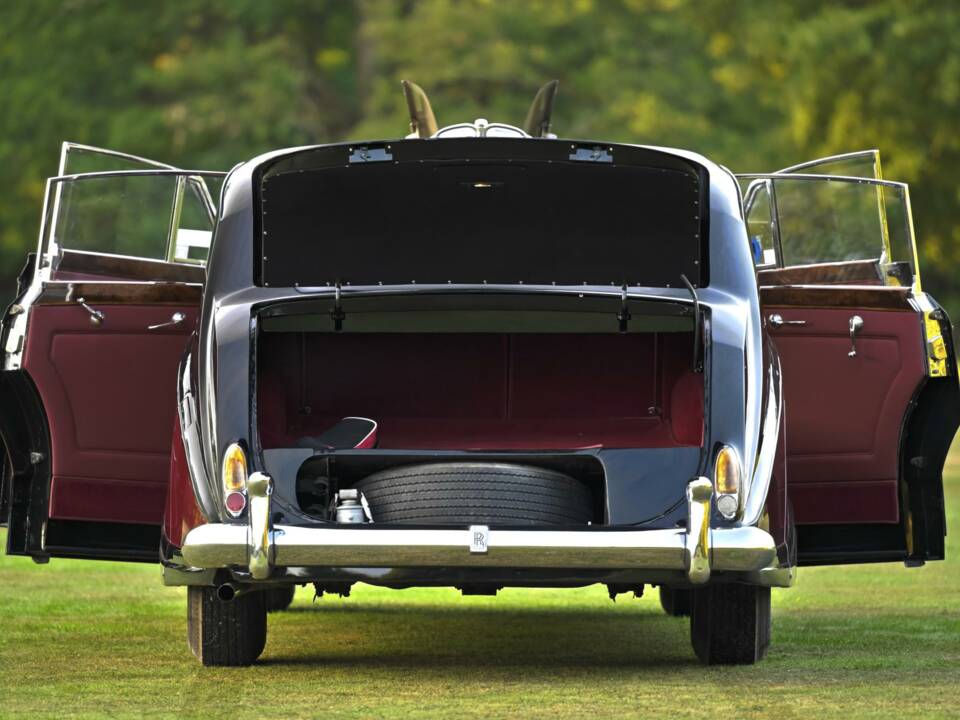 Imagen 28/50 de Rolls-Royce Silver Cloud I (1956)