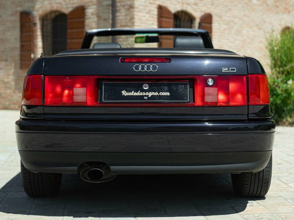 Afbeelding 11/50 van Audi Cabriolet 2.0 E (1997)