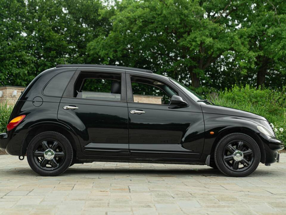 Immagine 4/50 di Chrysler PT Cruiser 2.2 CRD (2004)