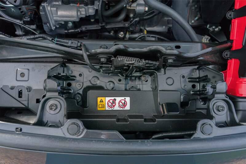 Image 20/50 of Toyota GR Yaris (2025)
