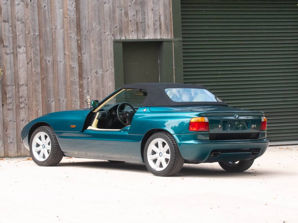 Bild 33/50 von BMW Z1 Roadster (1991)