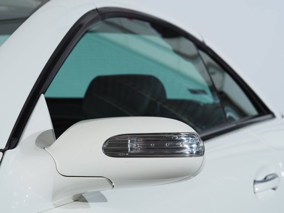 Immagine 22/49 di Mercedes-Benz SL 55 AMG (2006)