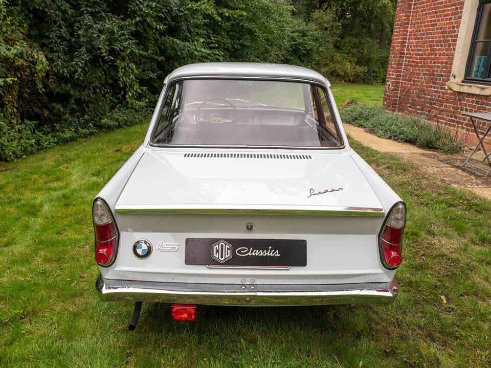 Bild 15/118 von BMW 700 LS Luxus (1965)