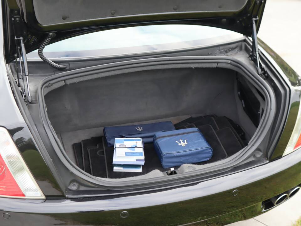 Image 30/50 of Maserati Quattroporte 4.2 (2007)