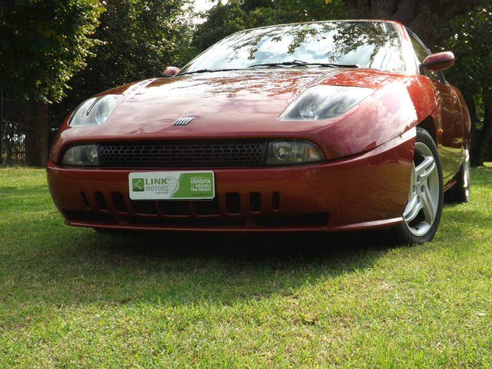 Image 12/50 of FIAT Coupé 2.0 20V Turbo Plus (1999)