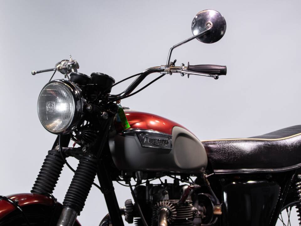Bild 33/50 von Triumph T 100 Daytona (1969)