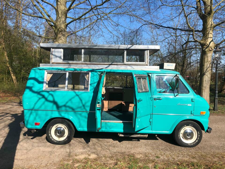 Image 3/7 of Ford Transit (1969)