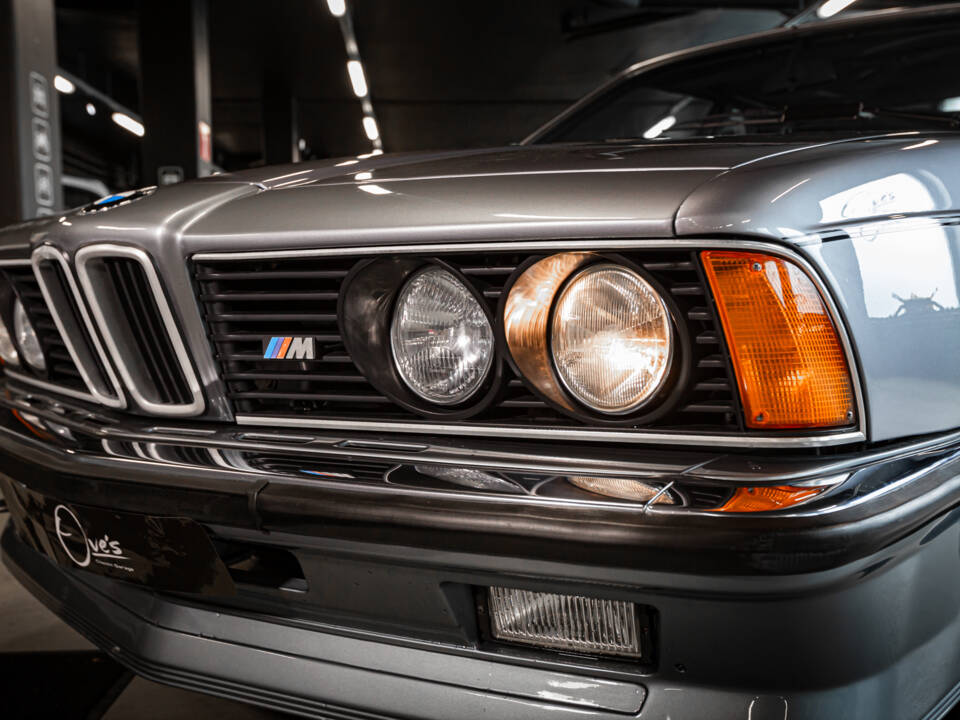 Bild 6/26 von BMW M 635 CSi (1985)