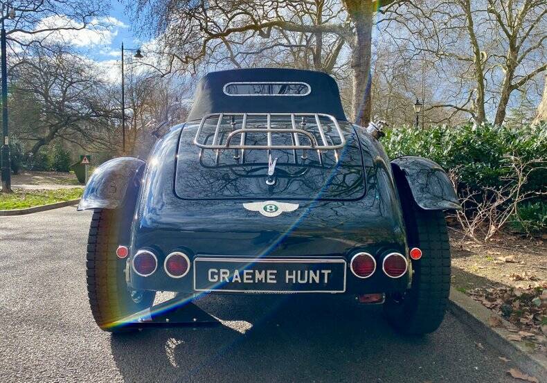 Image 45/50 of Bentley Mk VI Straight Eight B81 Special (1951)