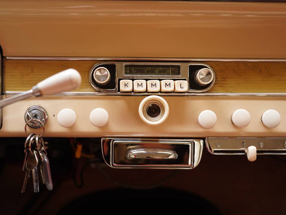 Bild 22/99 von Borgward Isabella (1959)