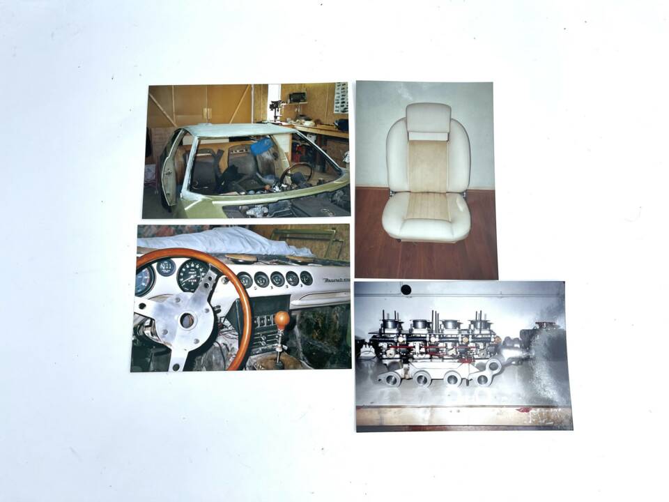 Image 8/50 de Maserati Indy 4700 (1971)