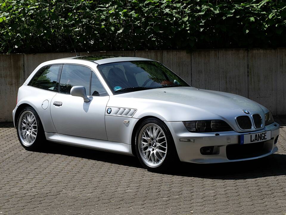 Bild 3/61 von BMW Z3 Coupé 3.0 (2001)