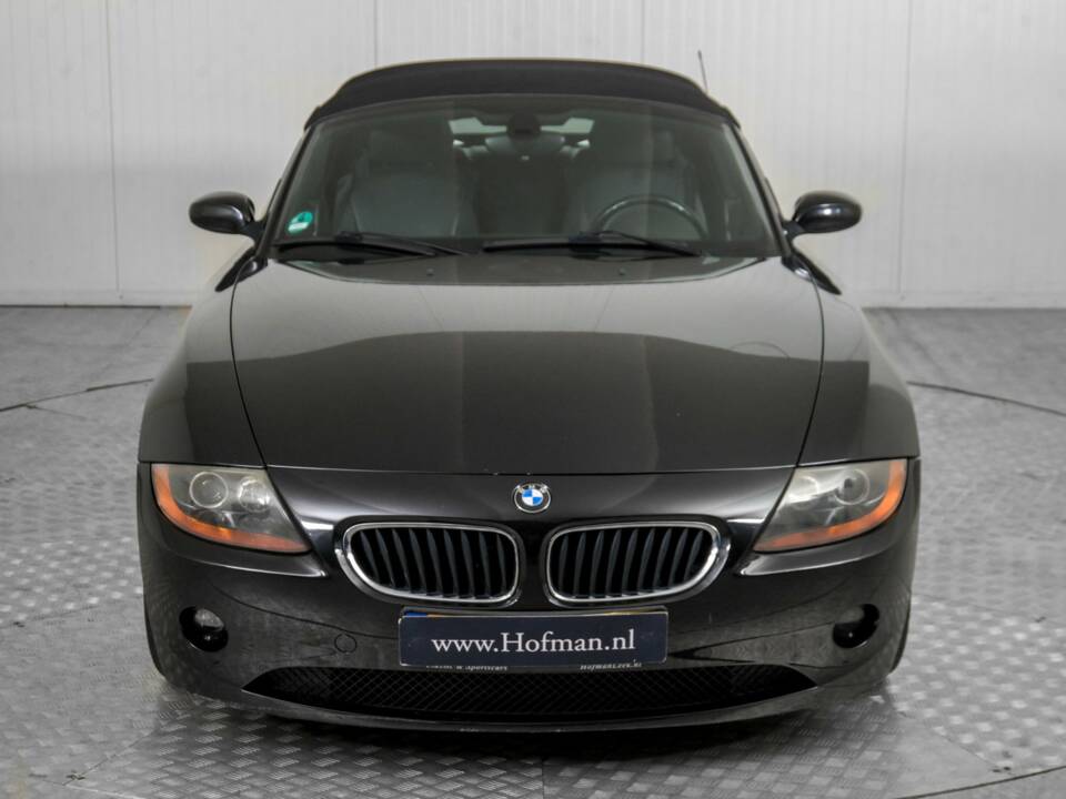 Image 50/50 of BMW Z4 2.5i (2003)
