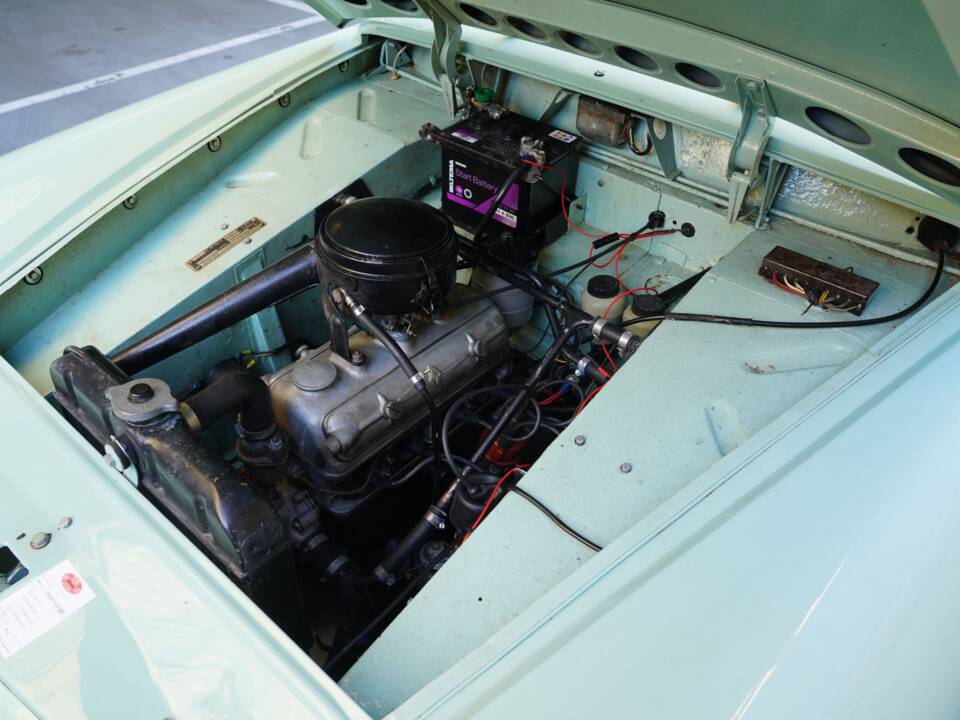 Image 80/83 of Borgward Isabella (1959)