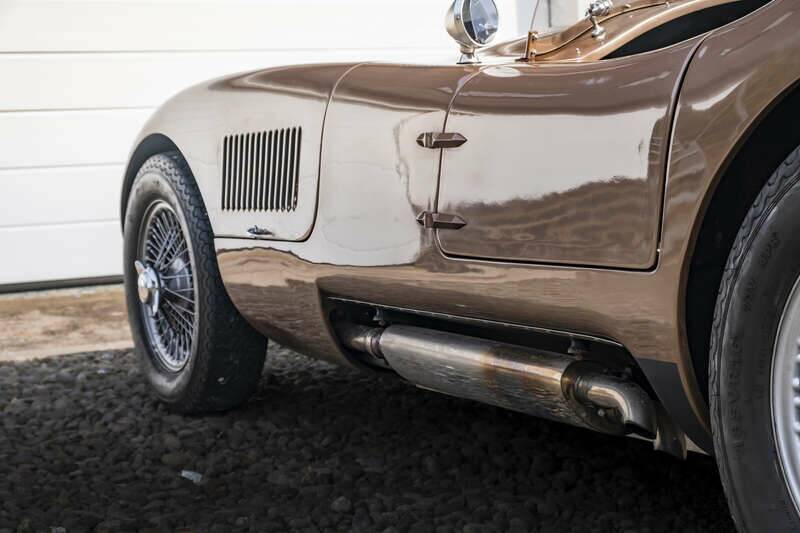 Bild 49/50 von Suffolk C-Type Jaguar (2017)