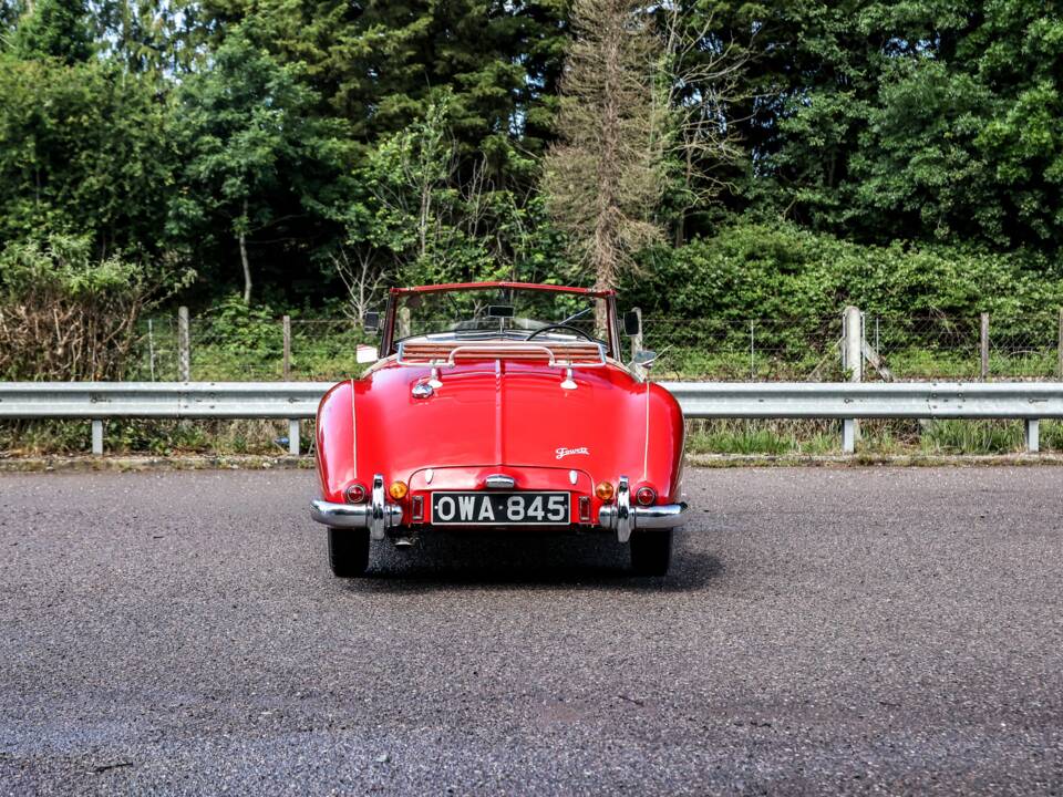 Bild 34/39 von Jowett Jupiter (1952)