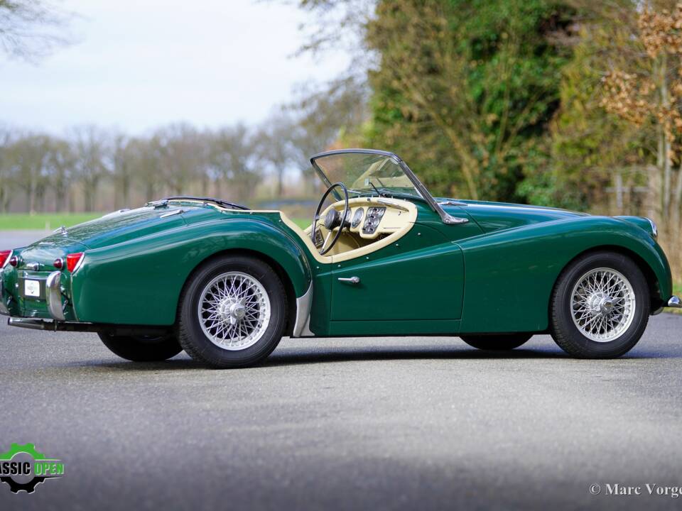 Bild 19/41 von Triumph TR 3A (1959)