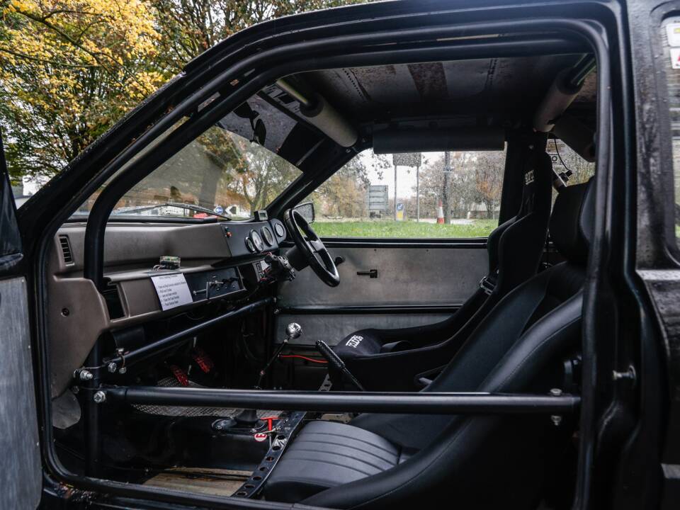 Bild 41/41 von Austin Metro (1986)